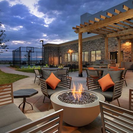 Homewood Suites By Hilton Denver Airport Tower Road Bagian luar foto