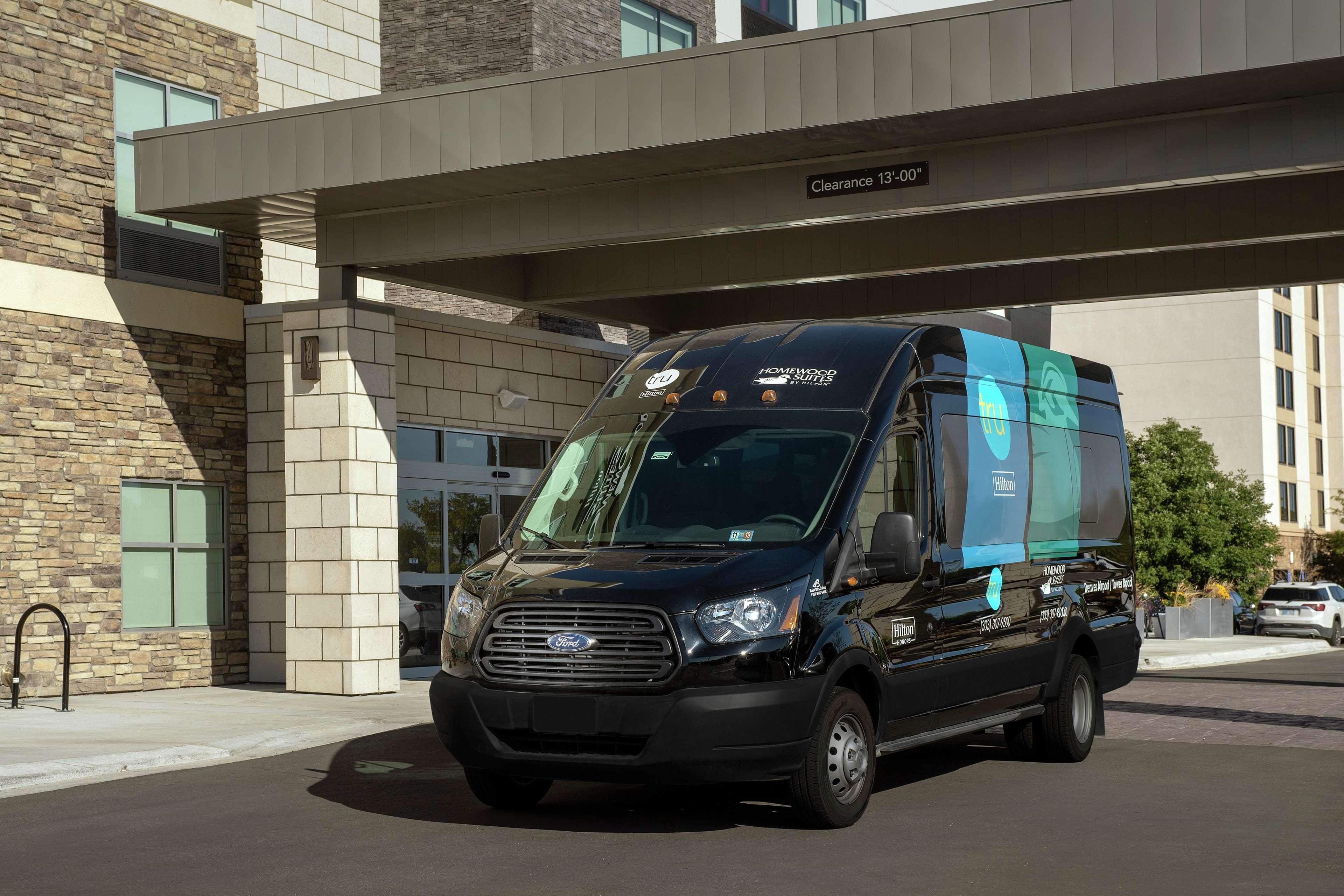 Homewood Suites By Hilton Denver Airport Tower Road Bagian luar foto