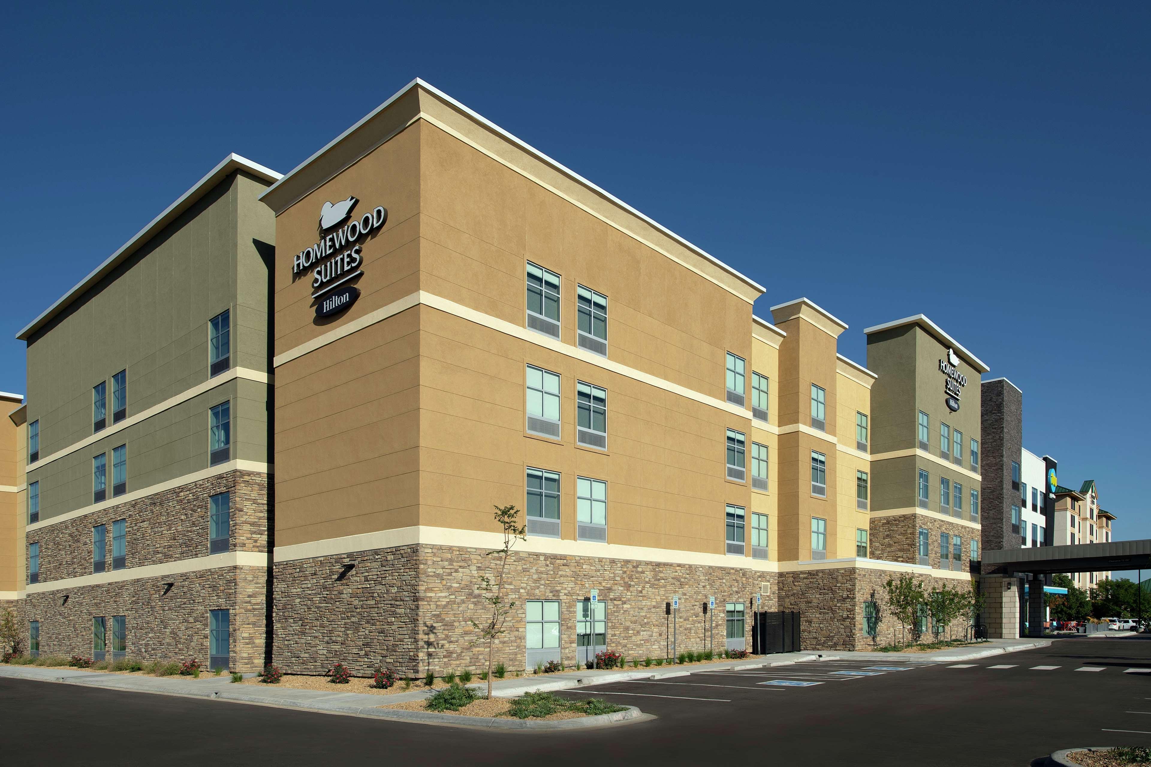 Homewood Suites By Hilton Denver Airport Tower Road Bagian luar foto