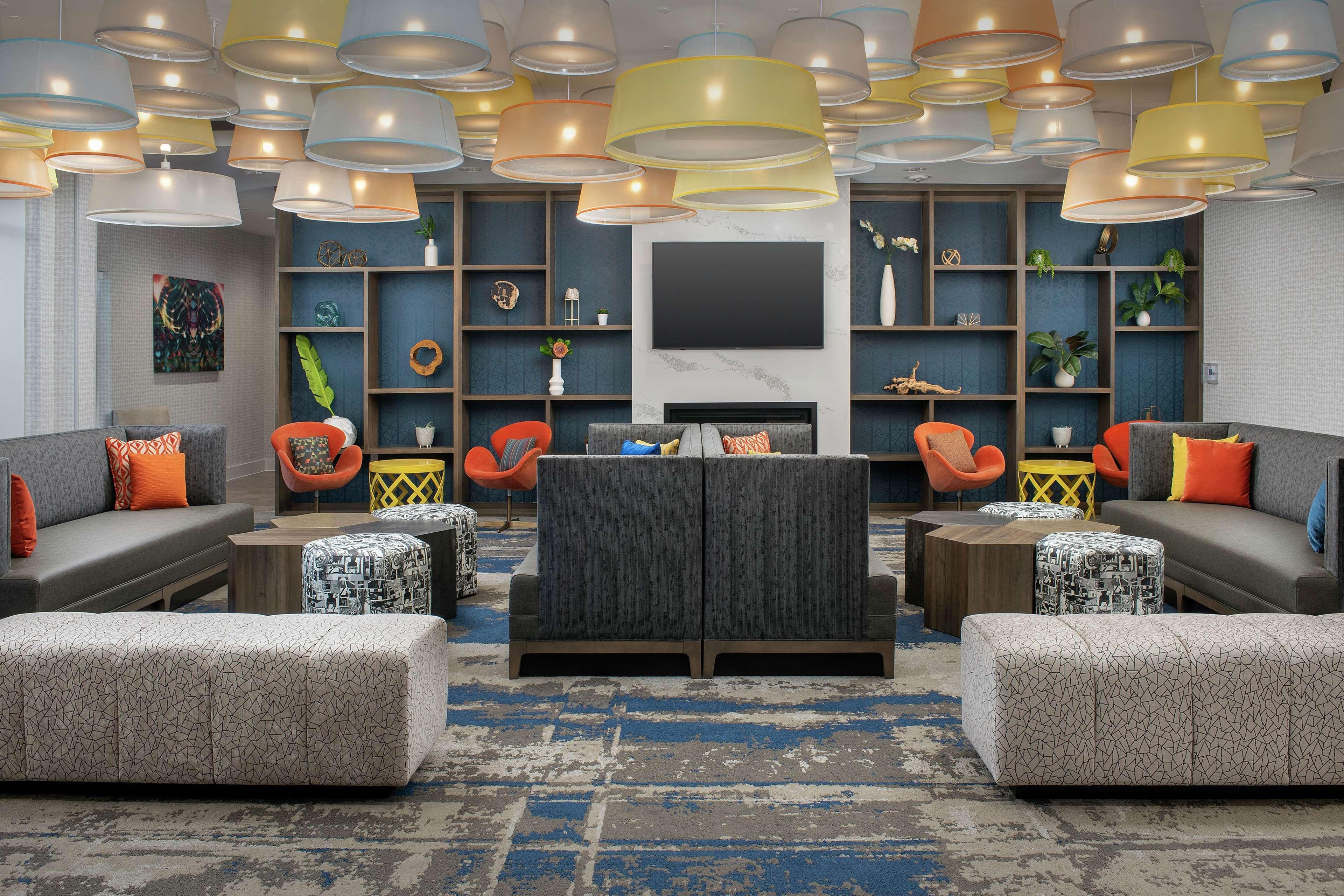 Homewood Suites By Hilton Denver Airport Tower Road Bagian luar foto