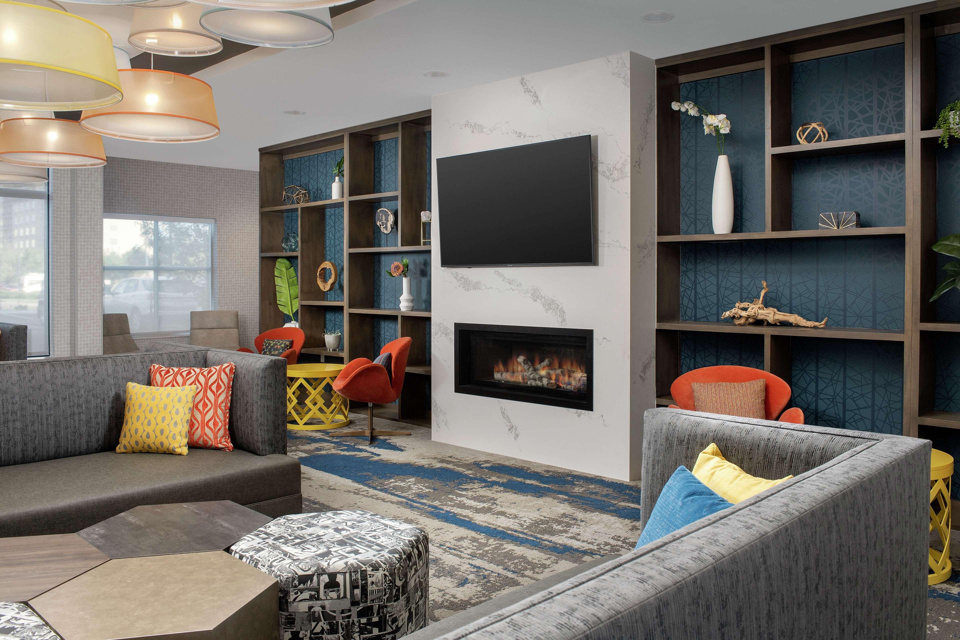 Homewood Suites By Hilton Denver Airport Tower Road Bagian luar foto