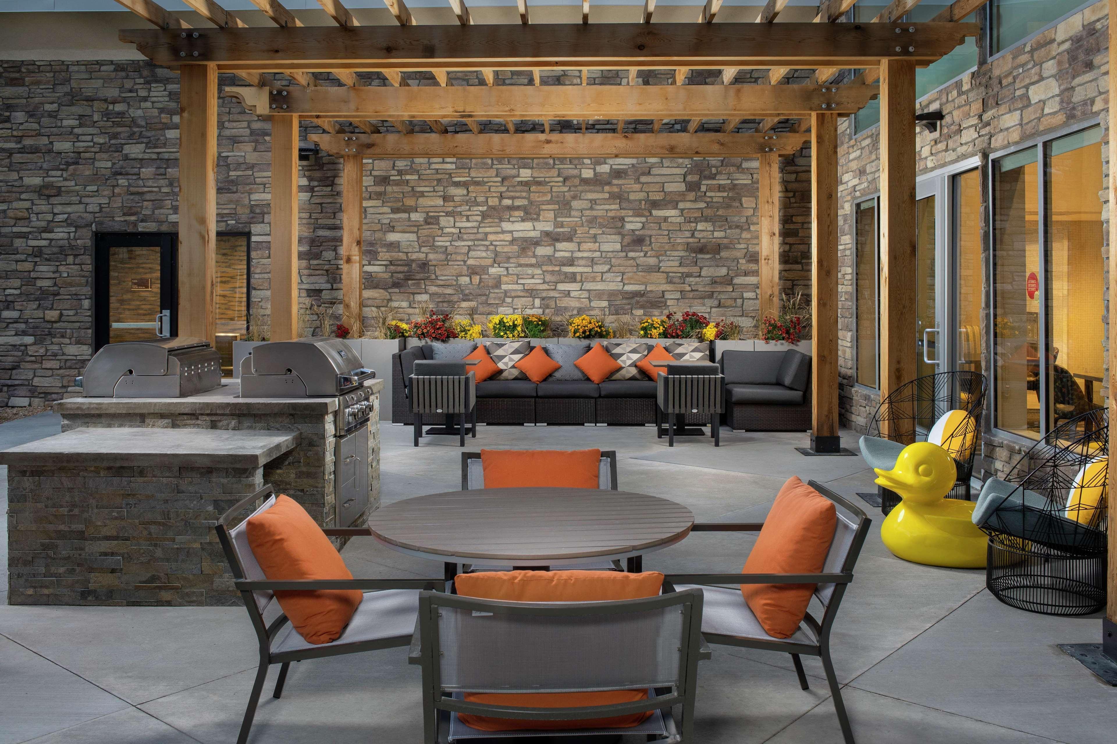 Homewood Suites By Hilton Denver Airport Tower Road Bagian luar foto