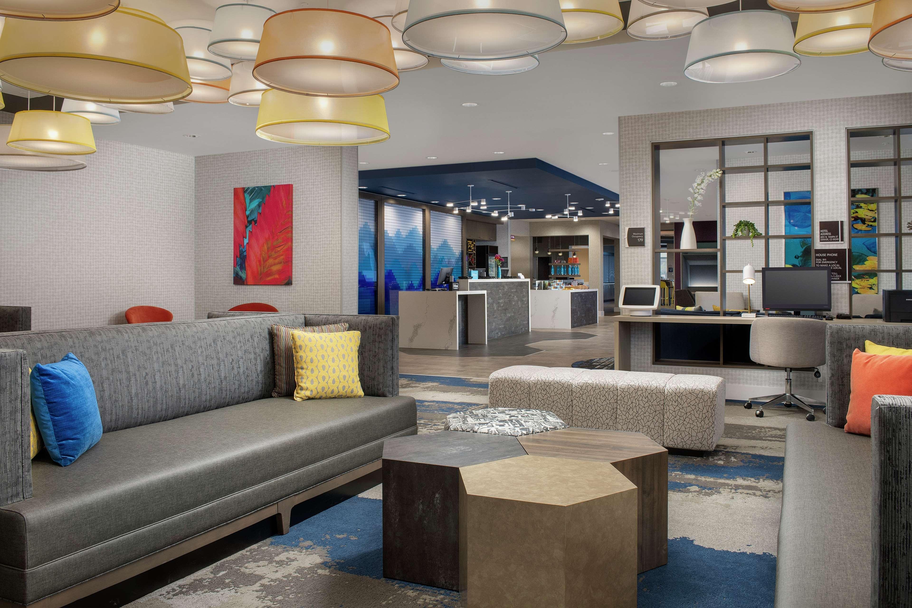 Homewood Suites By Hilton Denver Airport Tower Road Bagian luar foto