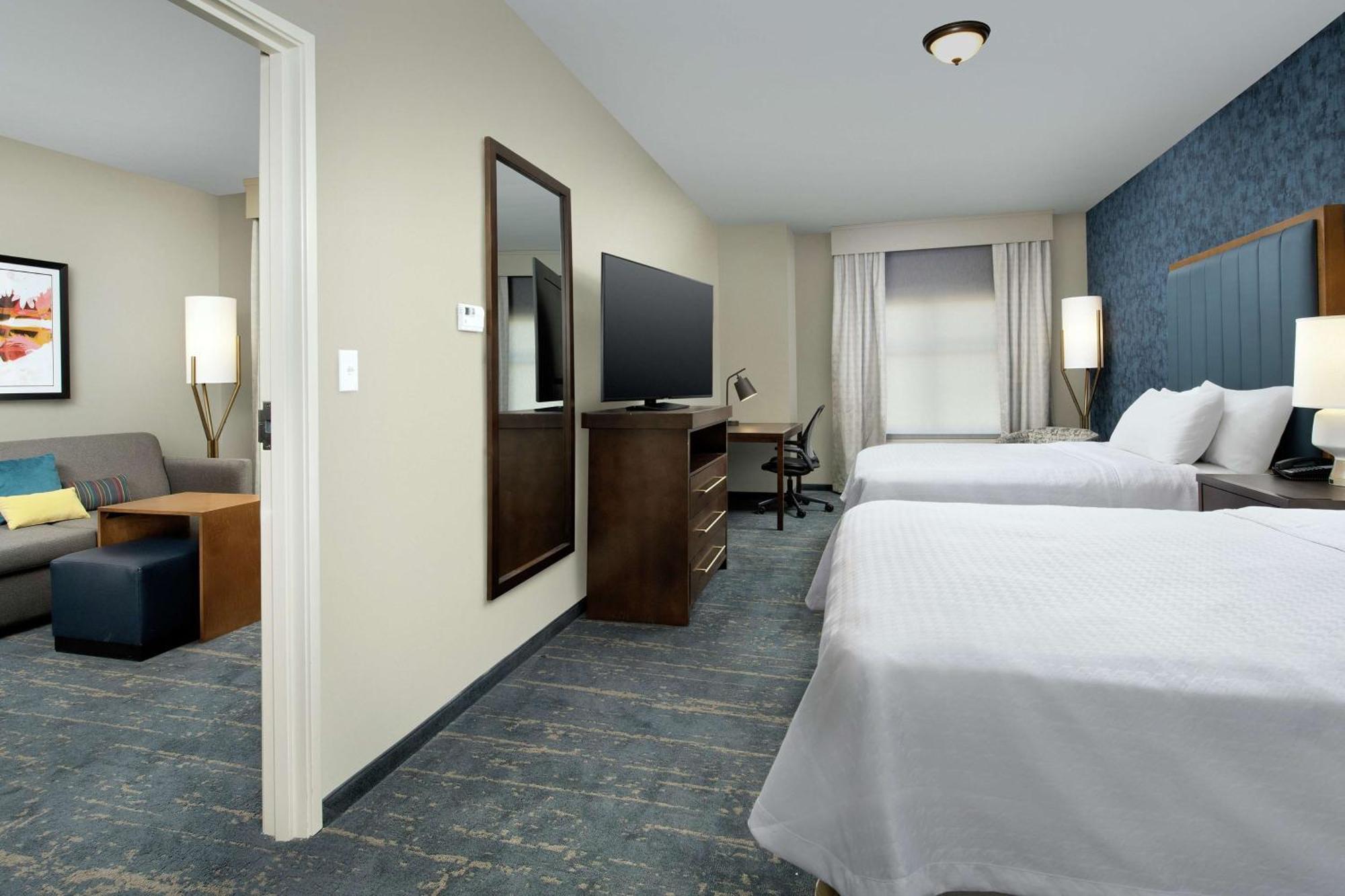 Homewood Suites By Hilton Denver Airport Tower Road Bagian luar foto