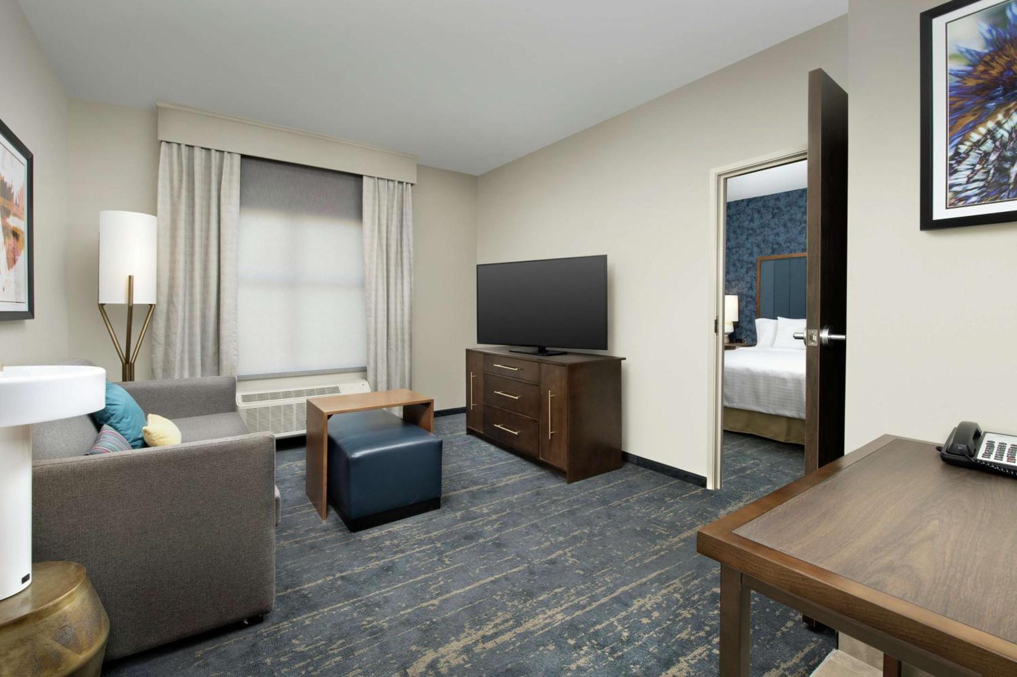 Homewood Suites By Hilton Denver Airport Tower Road Bagian luar foto