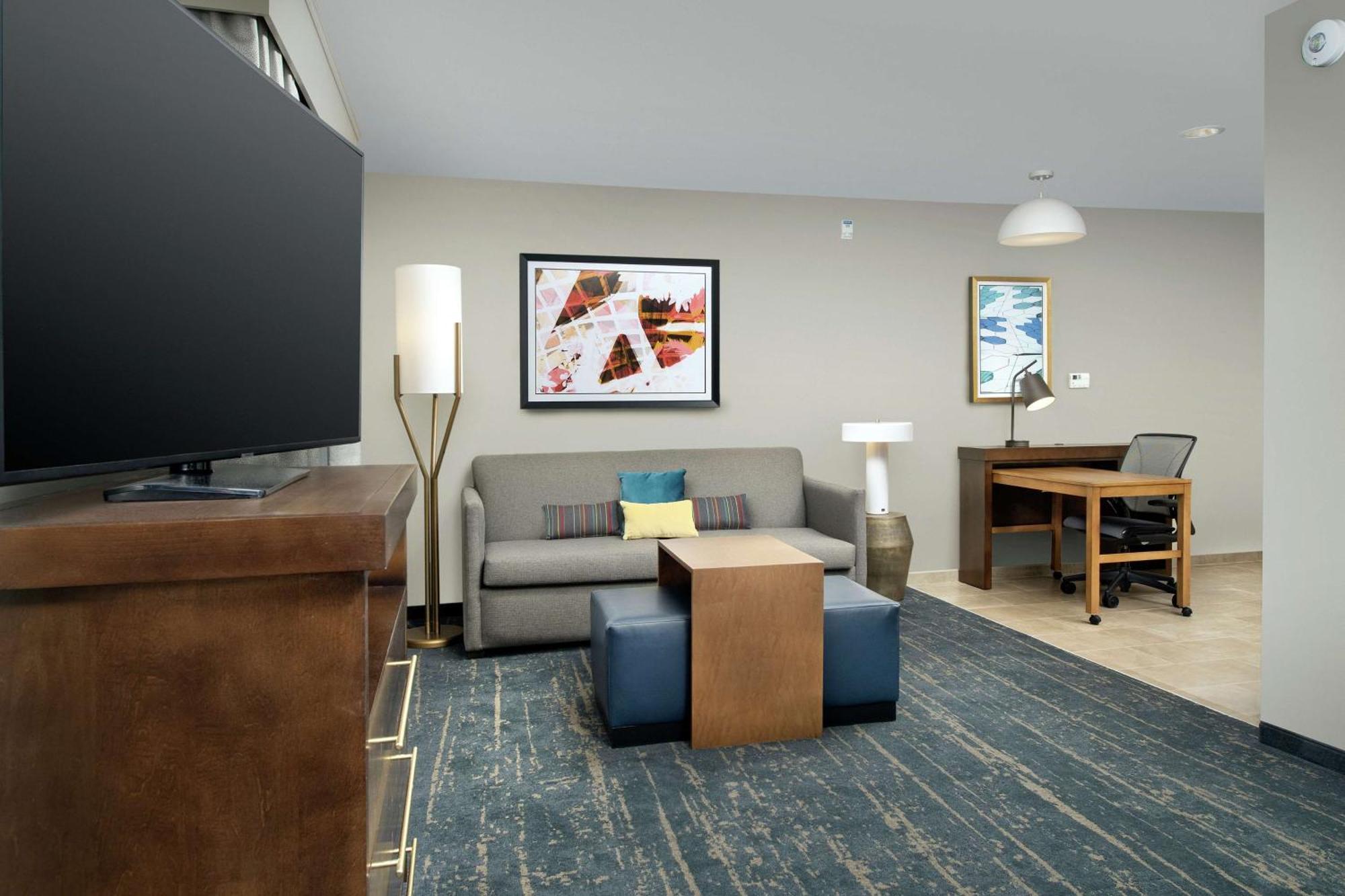 Homewood Suites By Hilton Denver Airport Tower Road Bagian luar foto