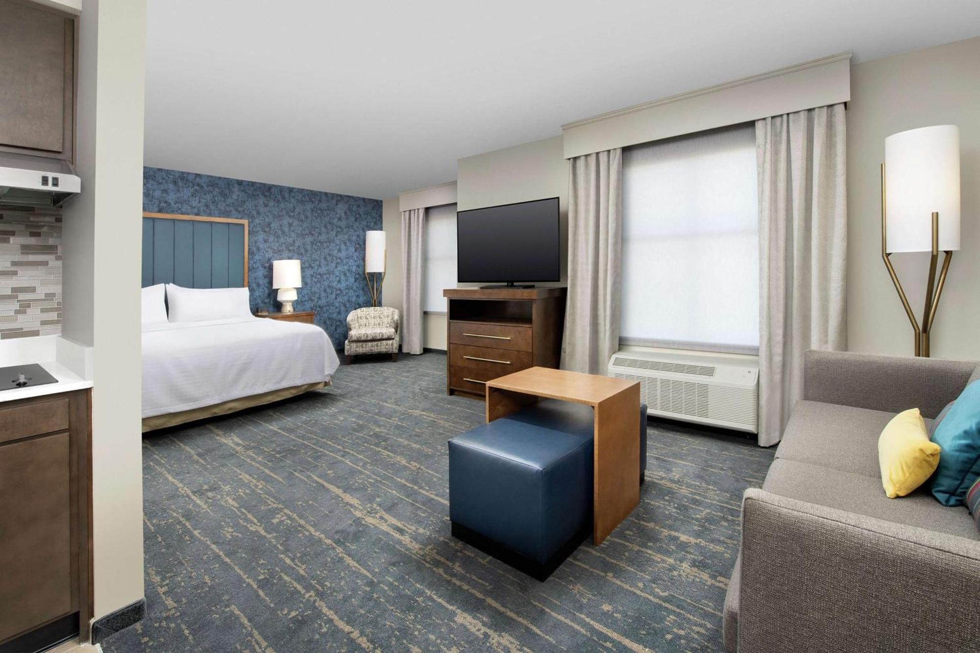 Homewood Suites By Hilton Denver Airport Tower Road Bagian luar foto