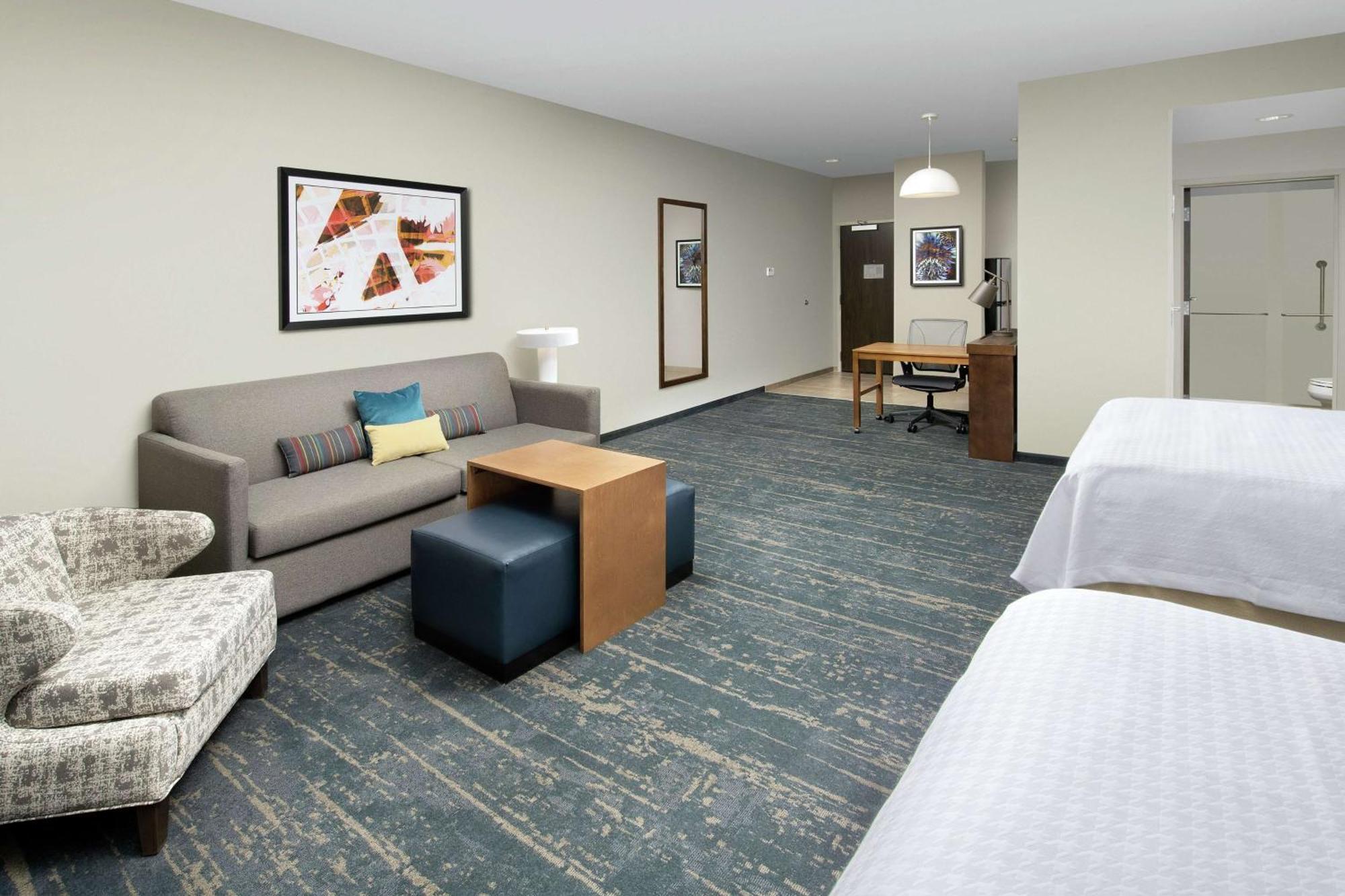 Homewood Suites By Hilton Denver Airport Tower Road Bagian luar foto