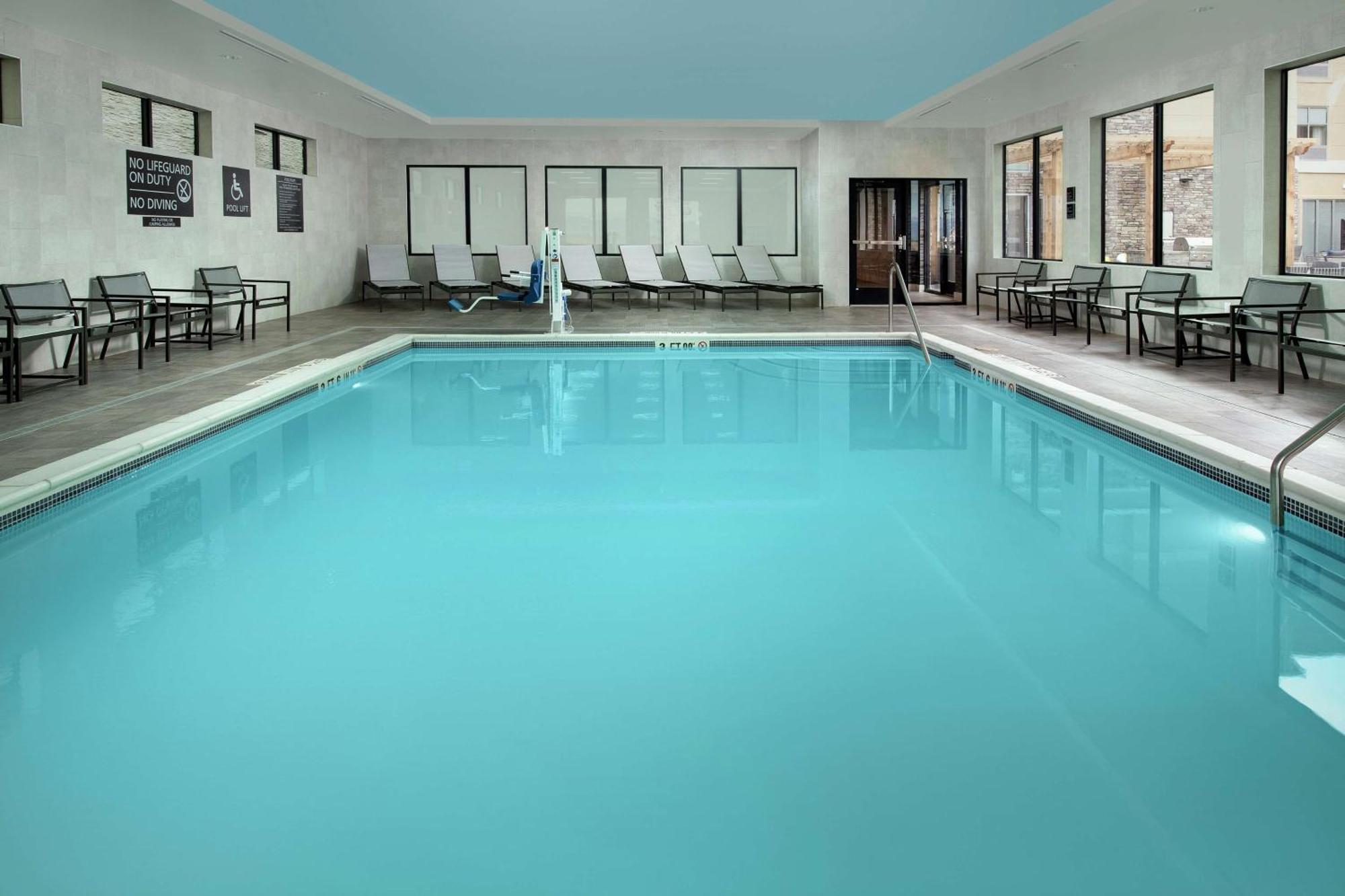 Homewood Suites By Hilton Denver Airport Tower Road Bagian luar foto