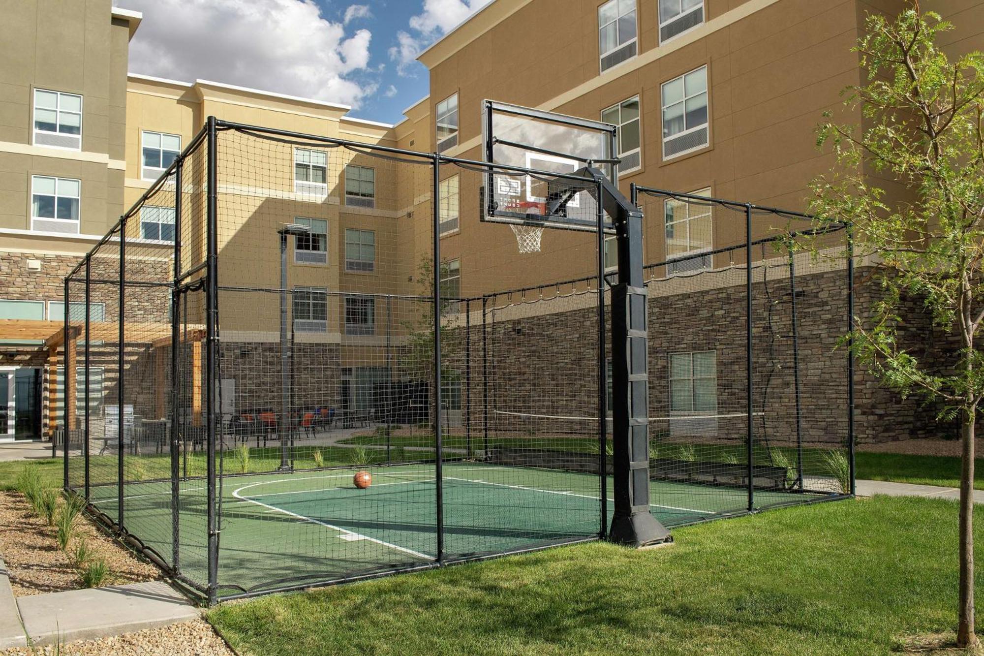 Homewood Suites By Hilton Denver Airport Tower Road Bagian luar foto