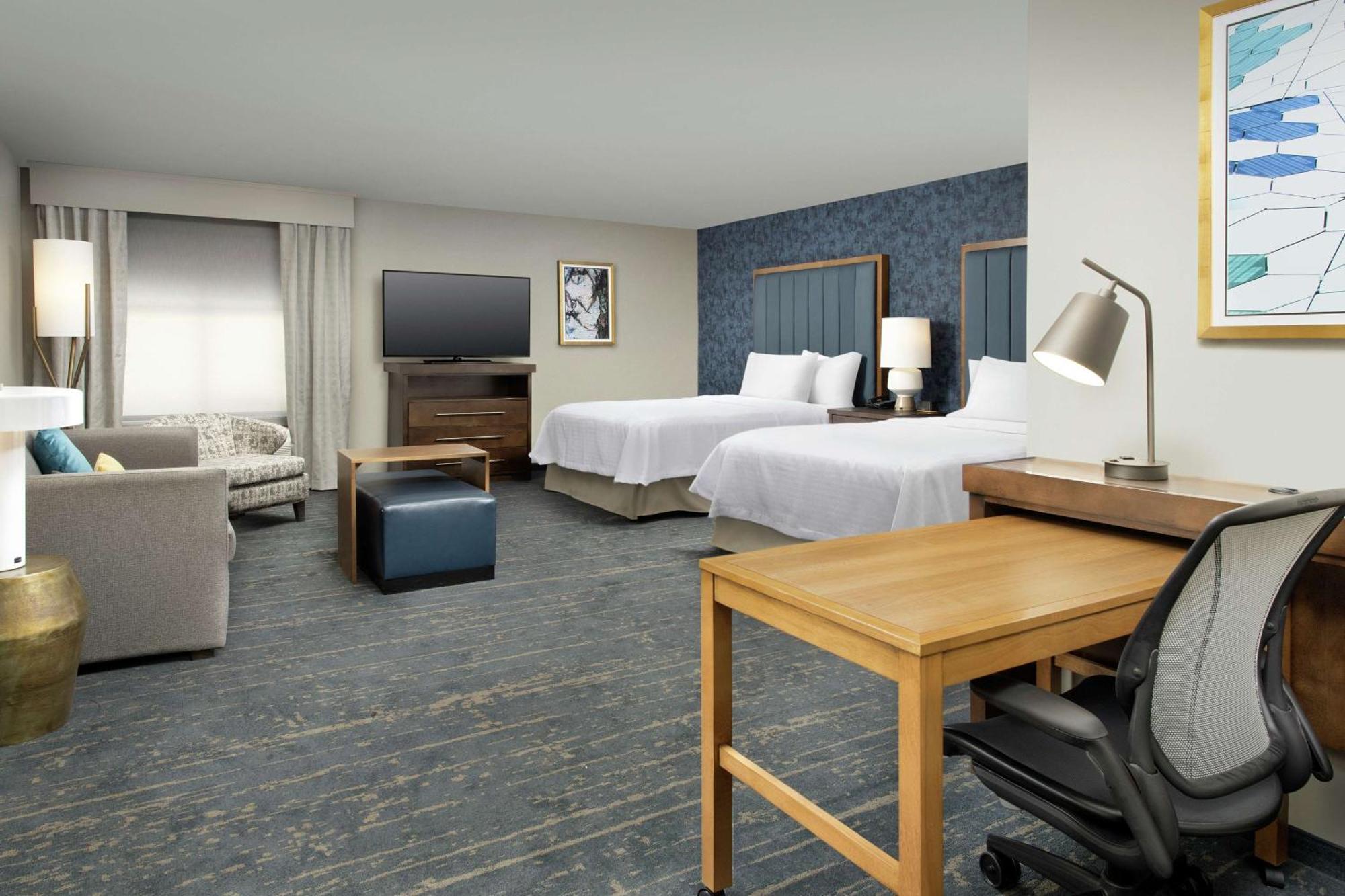 Homewood Suites By Hilton Denver Airport Tower Road Bagian luar foto