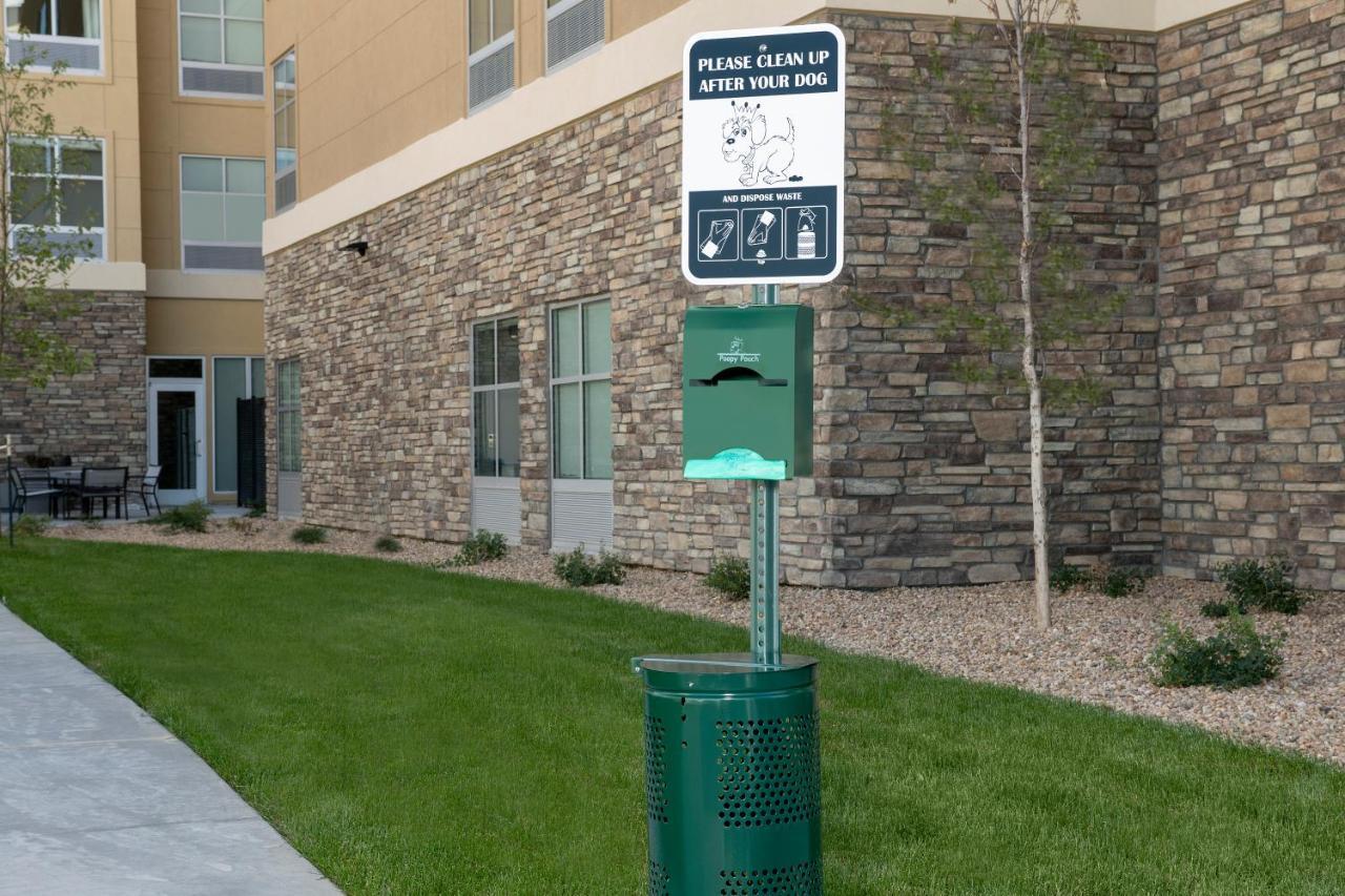 Homewood Suites By Hilton Denver Airport Tower Road Bagian luar foto